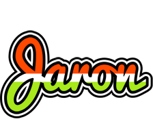 Jaron exotic logo