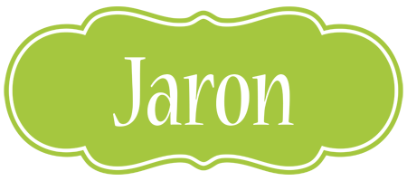 Jaron family logo