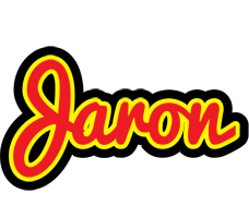 Jaron fireman logo