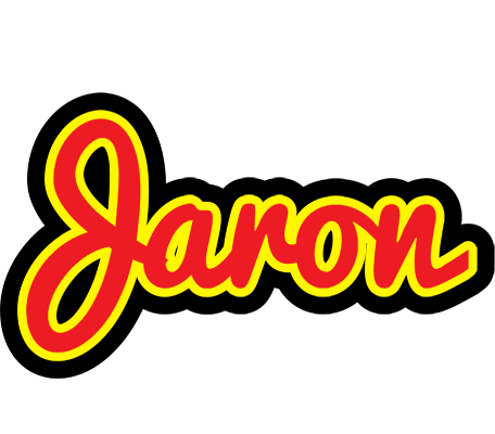 Jaron fireman logo