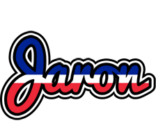 Jaron france logo