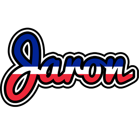 Jaron france logo