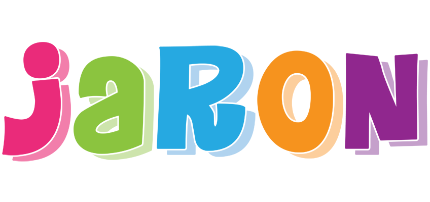 Jaron friday logo