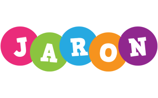 Jaron friends logo