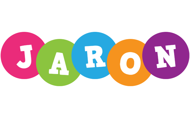 Jaron friends logo
