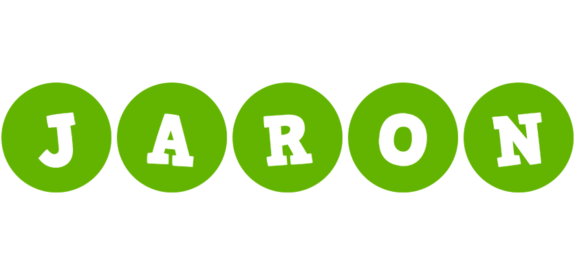 Jaron games logo