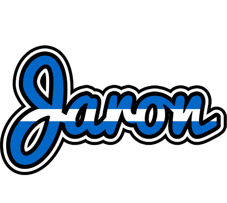 Jaron greece logo