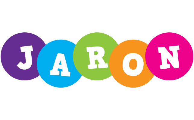 Jaron happy logo