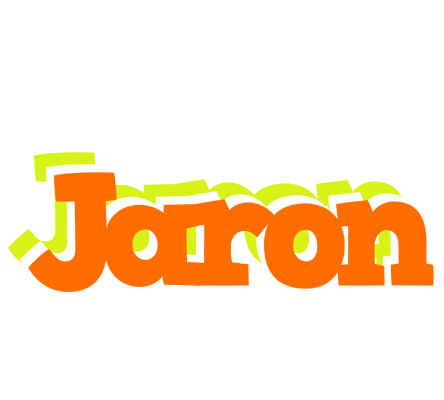 Jaron healthy logo