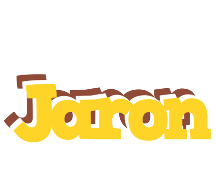 Jaron hotcup logo