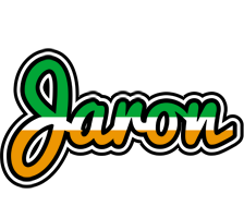 Jaron ireland logo