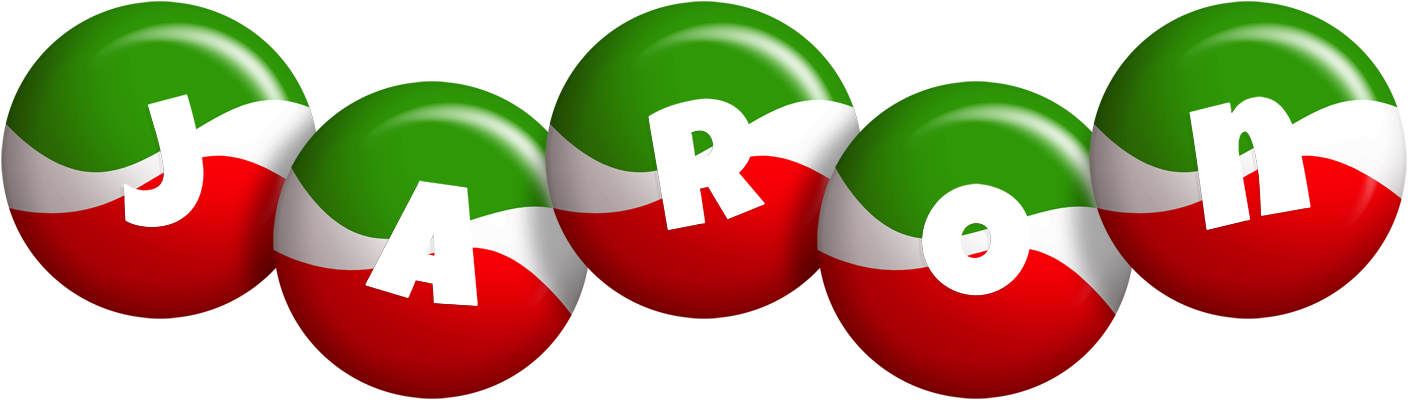 Jaron italy logo