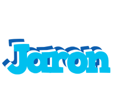 Jaron jacuzzi logo