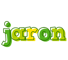 Jaron juice logo