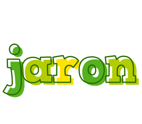 Jaron juice logo