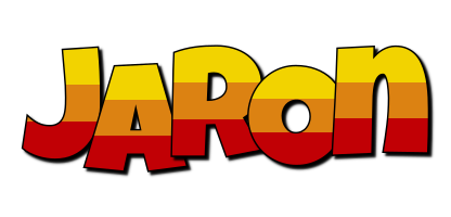 Jaron jungle logo