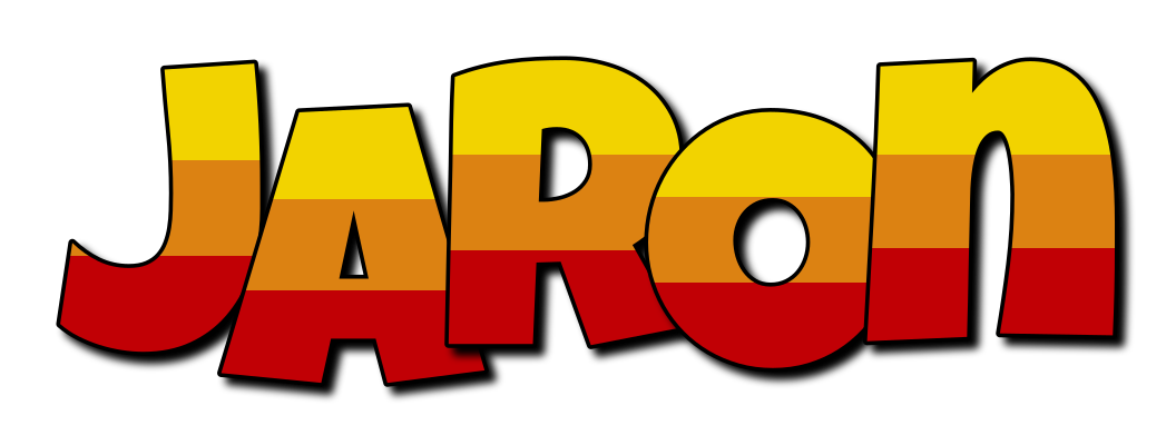 Jaron jungle logo
