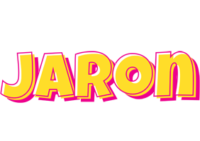 Jaron kaboom logo