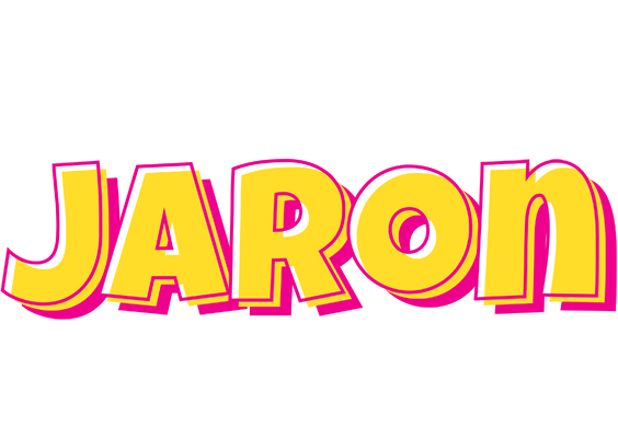 Jaron kaboom logo