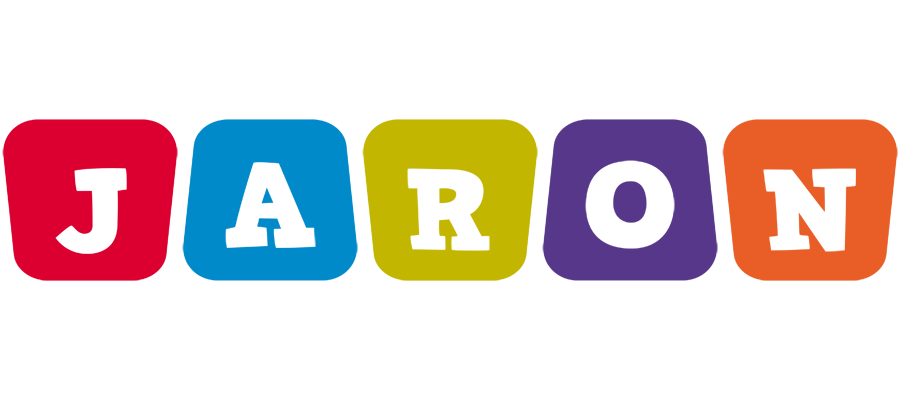 Jaron kiddo logo