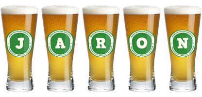 Jaron lager logo