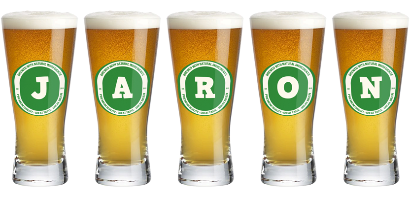 Jaron lager logo
