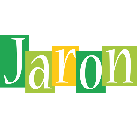 Jaron lemonade logo