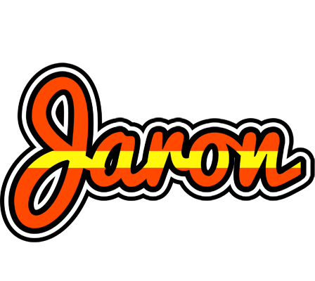 Jaron madrid logo