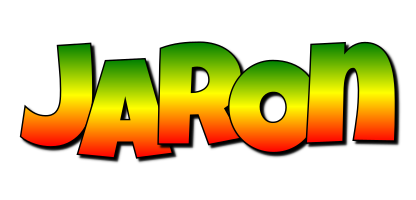 Jaron mango logo