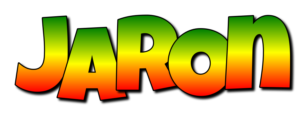 Jaron mango logo