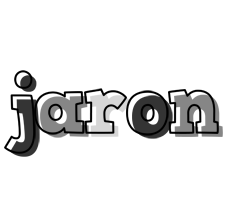 Jaron night logo