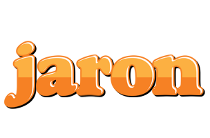 Jaron orange logo