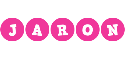 Jaron poker logo