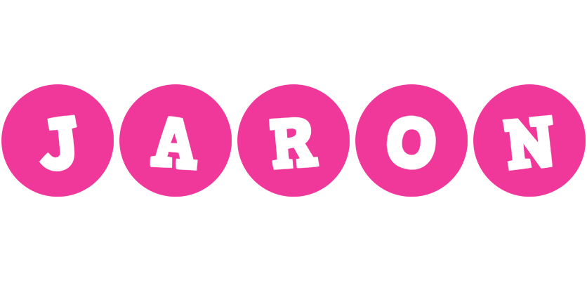 Jaron poker logo
