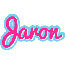 Jaron popstar logo