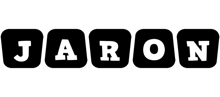 Jaron racing logo