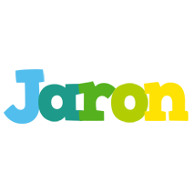 Jaron rainbows logo