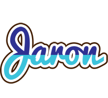 Jaron raining logo