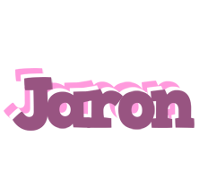 Jaron relaxing logo