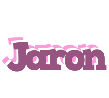 Jaron relaxing logo