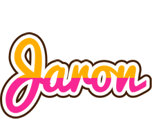 Jaron smoothie logo