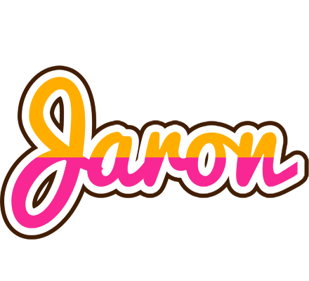 Jaron smoothie logo