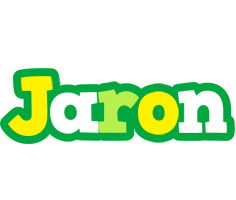 Jaron soccer logo