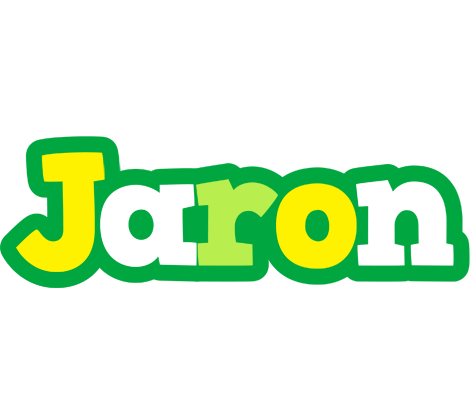 Jaron soccer logo