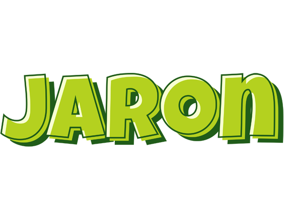 Jaron summer logo
