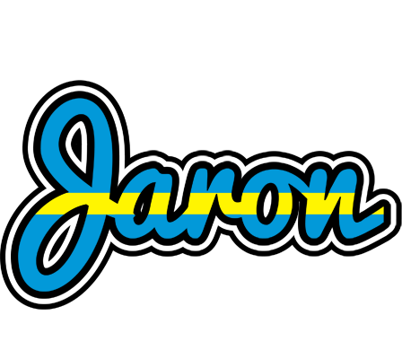Jaron sweden logo