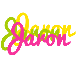 Jaron sweets logo