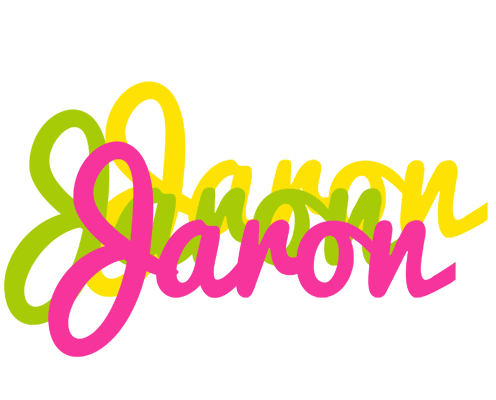 Jaron sweets logo