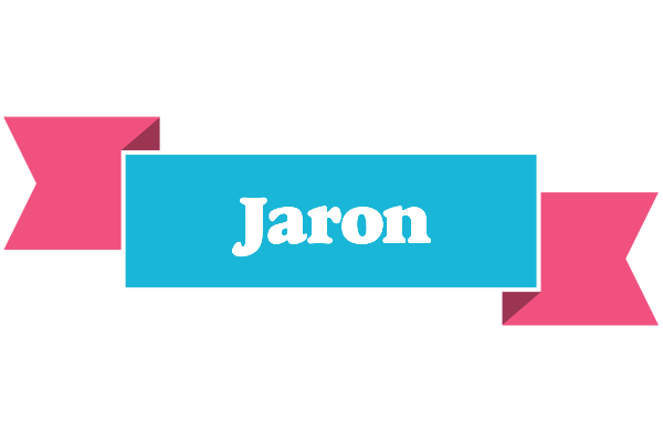 Jaron today logo