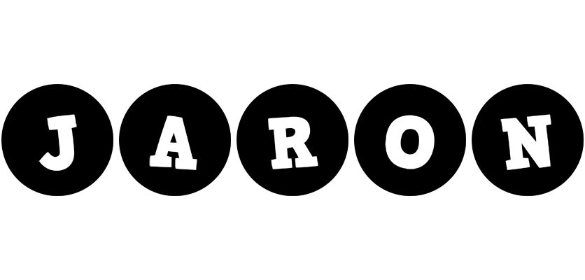 Jaron tools logo